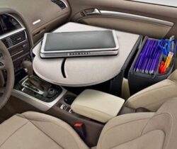 car desk