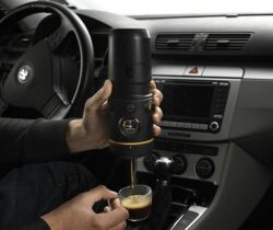 car espresso maker