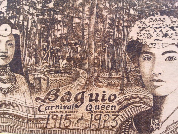 carnival queen artwork