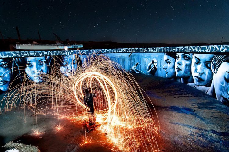 christina-angelina-water-tank-mural-night