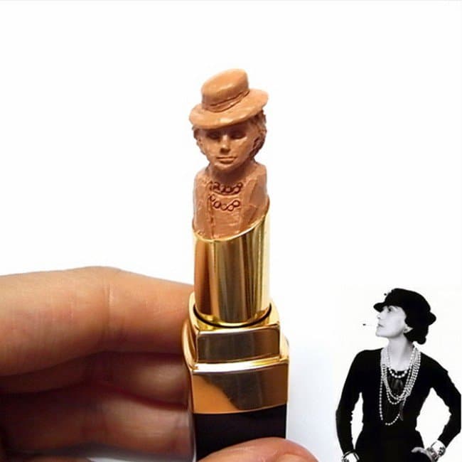 coco chanel lipstick