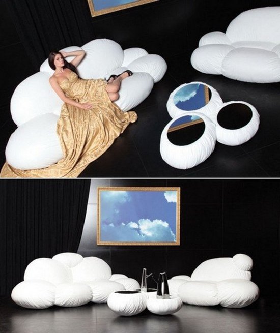 creative-table-and-chairs-clouds