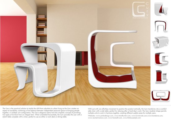 creative-table-and-chairs-curv