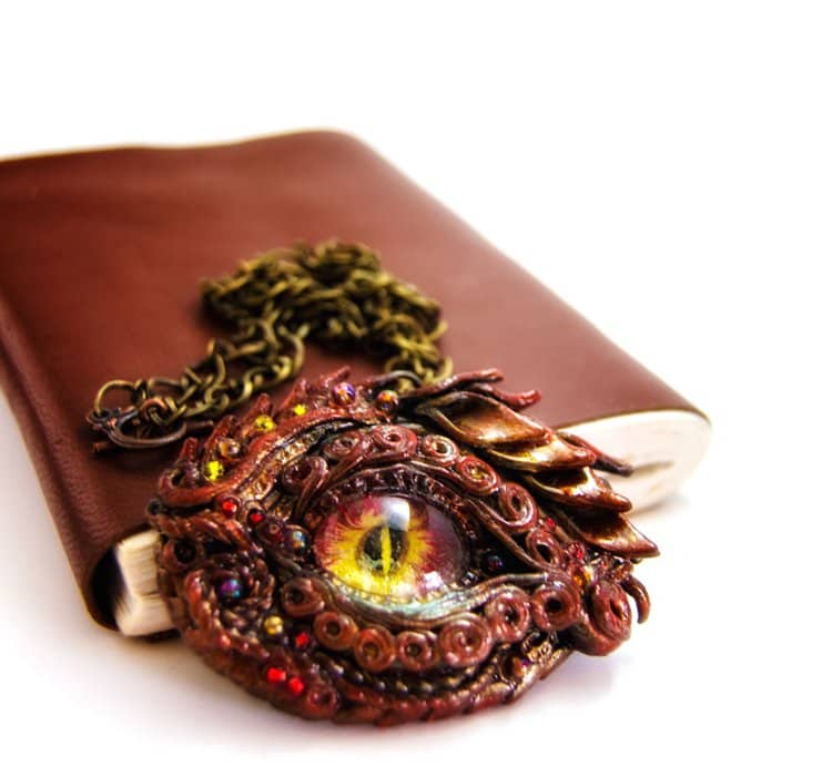 dragon eye jewelry