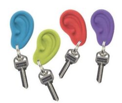 ear key ring
