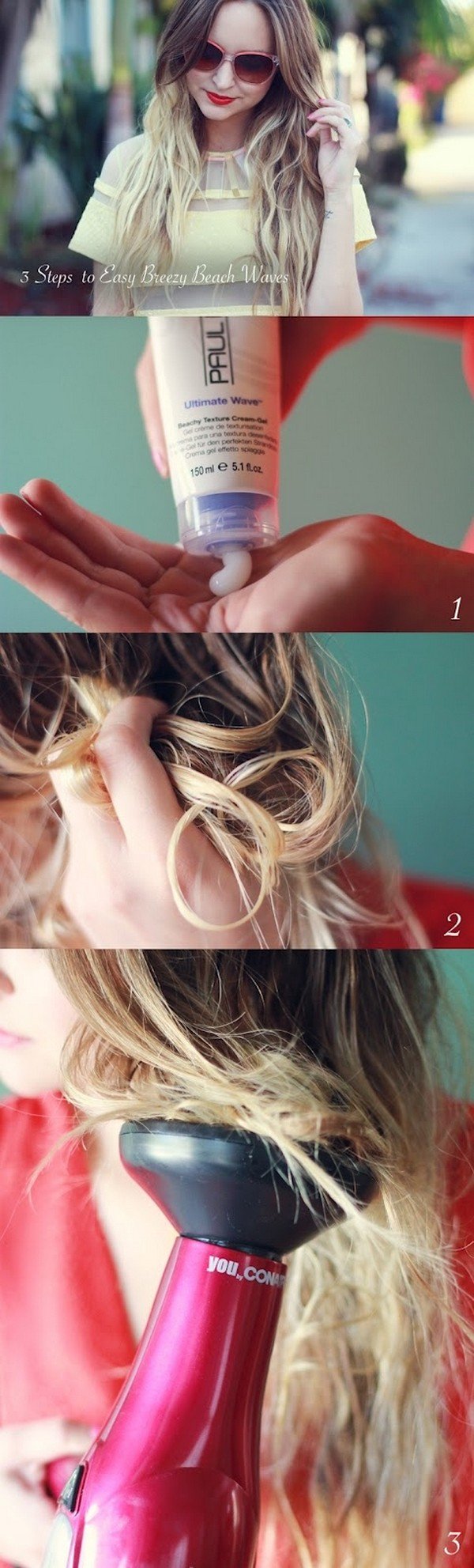 easy beach waves