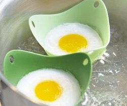 egg poacher pods