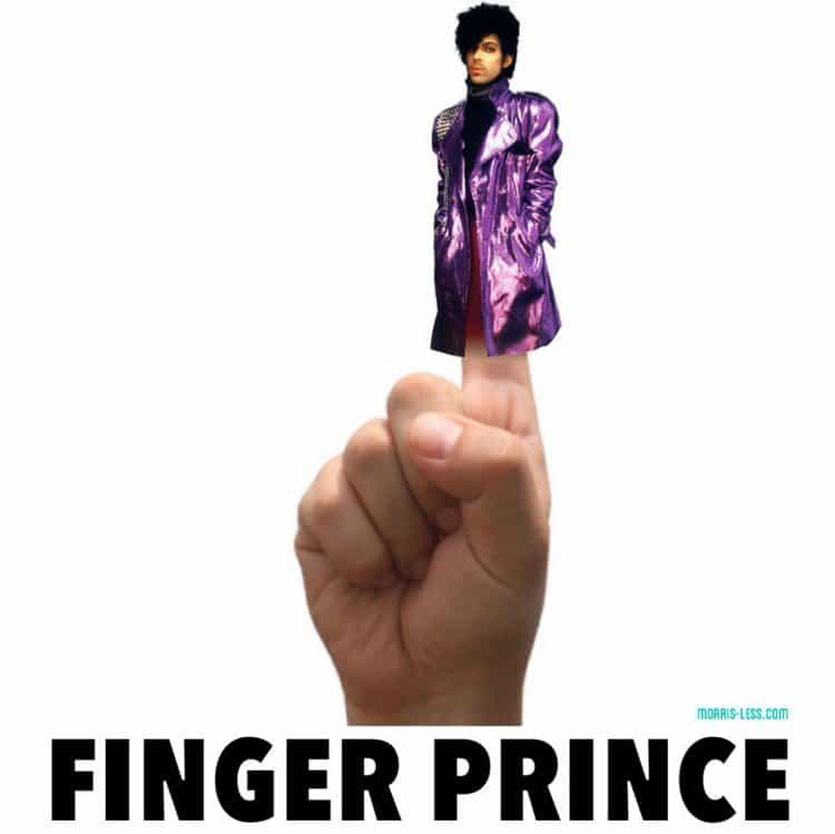 finger prince