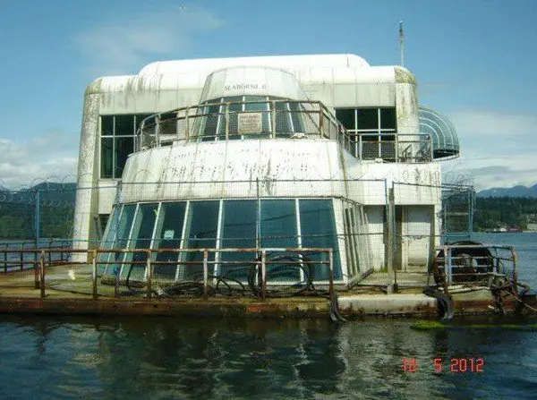 front view mcbarge