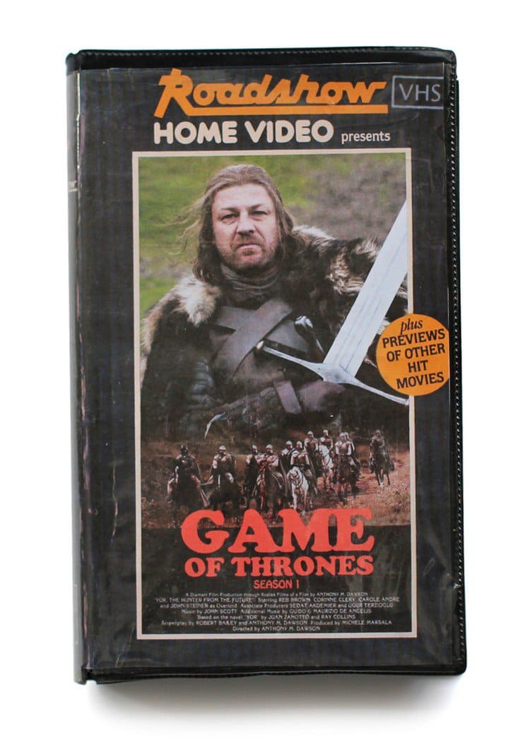 game of thrones video