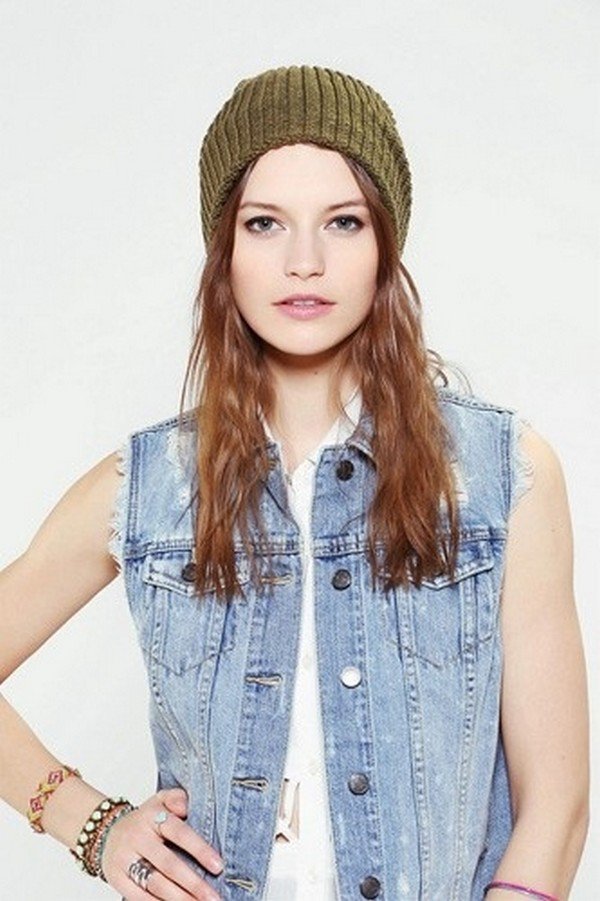 girl beanie