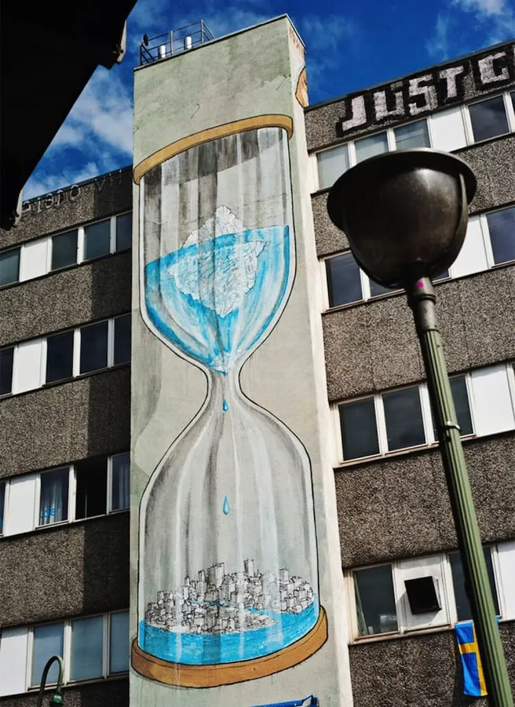 graffiti-clock
