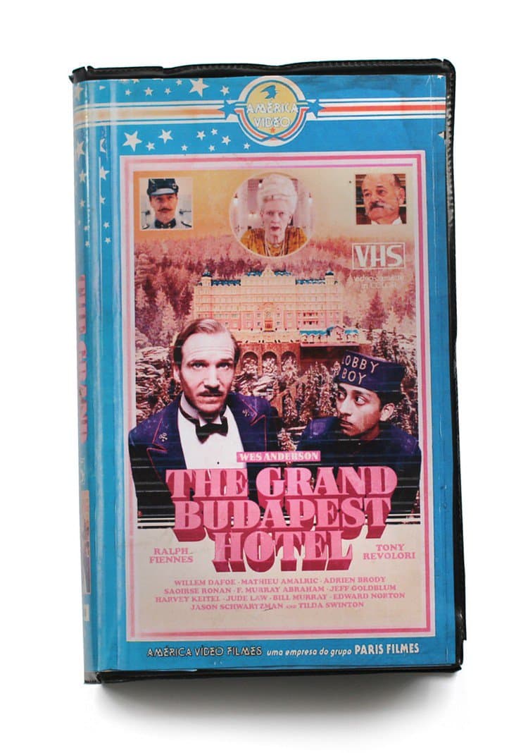 grand budapest video