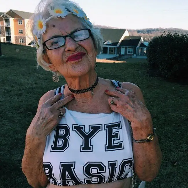 grandma bye basic