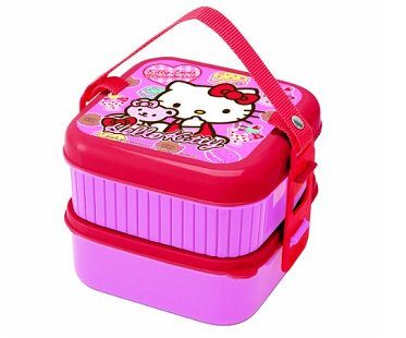 hello kitty lunch box