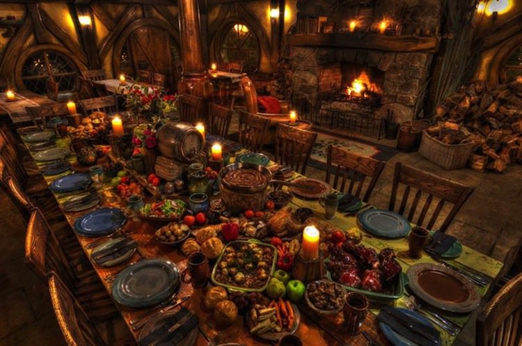 hobbiton-feast