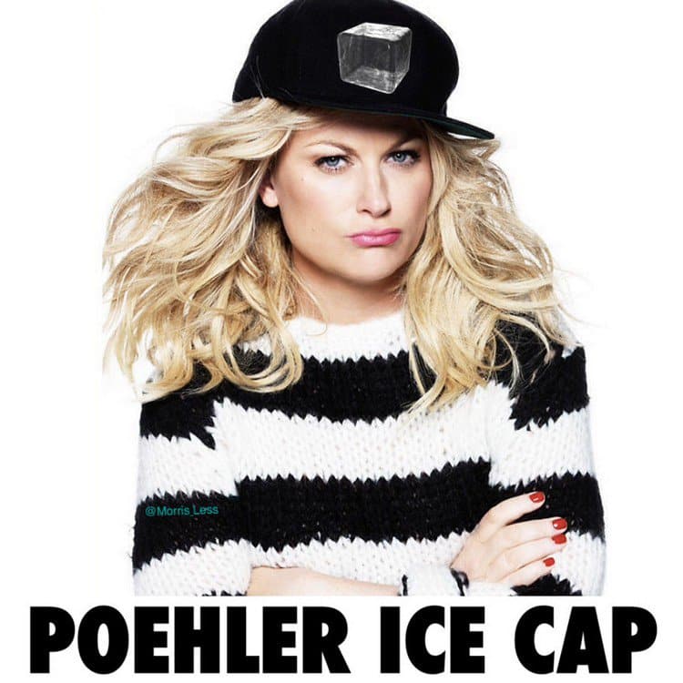 poehler ice cap