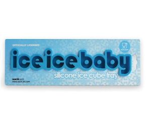 ice ice baby tray box