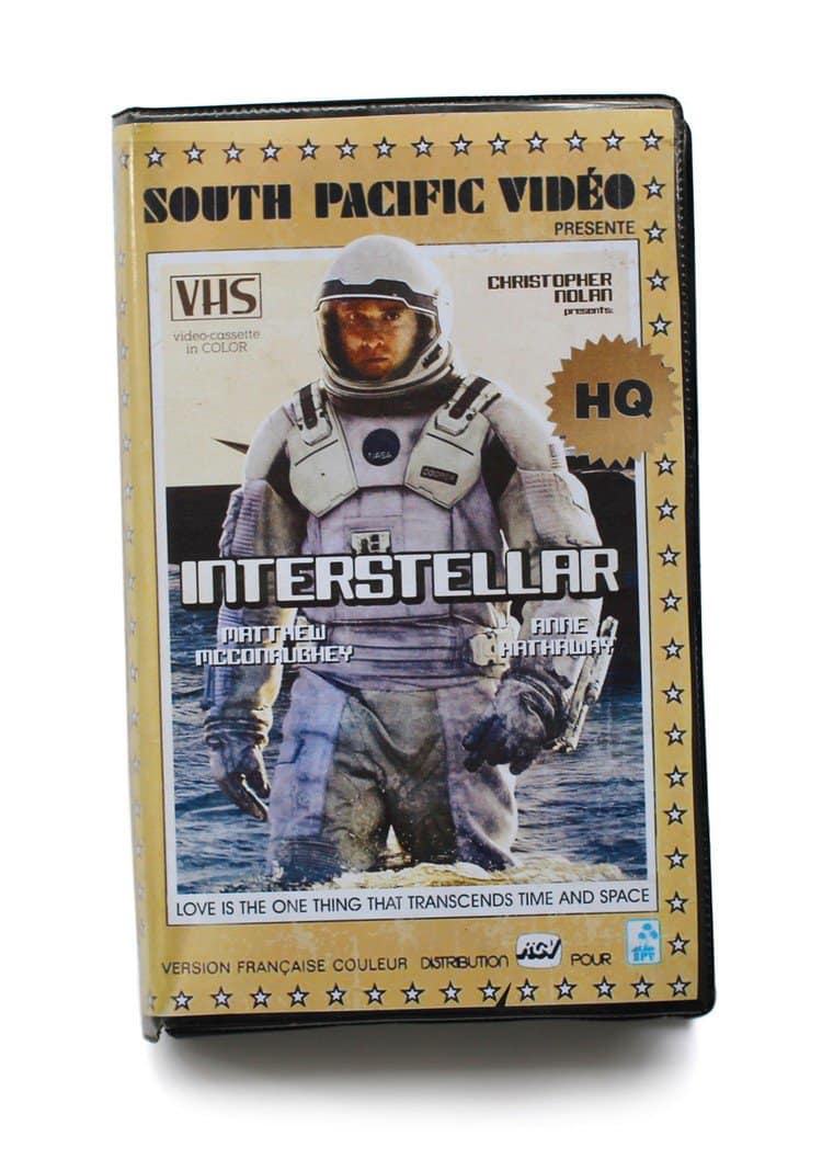 interstellar video