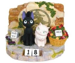 jiji and riri calender