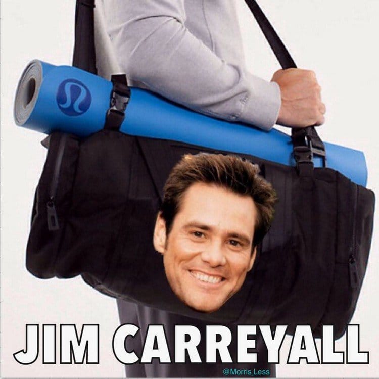 jim carreyall