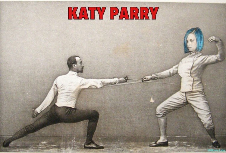 katy parry