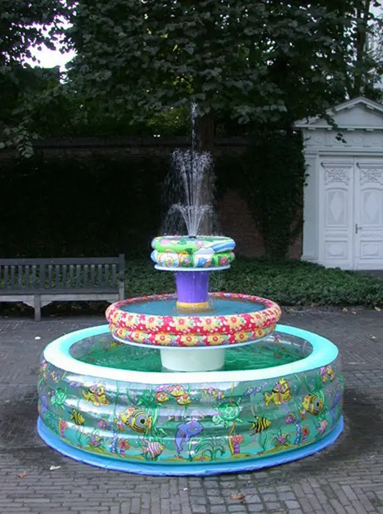 kiddie-pool-fountain