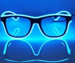 light up glasses