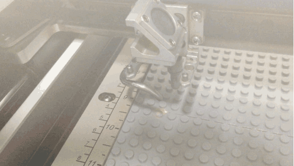 making lego prototype