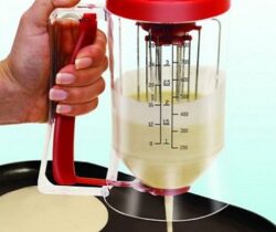 manual pancake machine