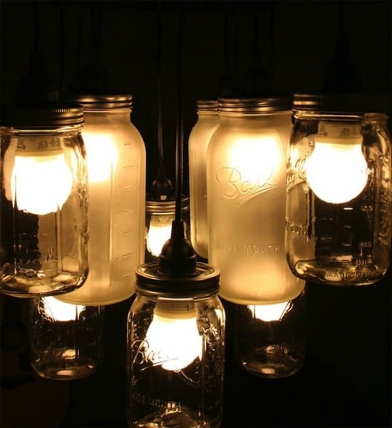 18 Creative Ways To Use Old Mason Jars