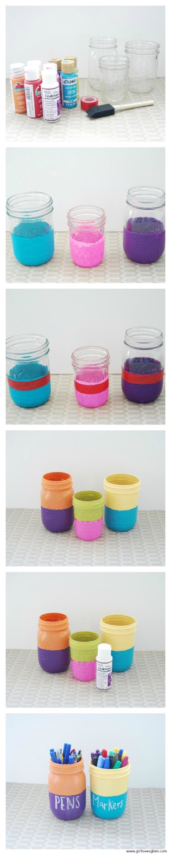 mason-jar-organizer