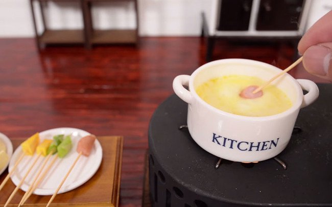 mini-space-fondue