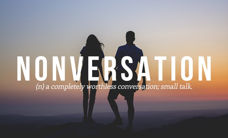 new-words-nonversation