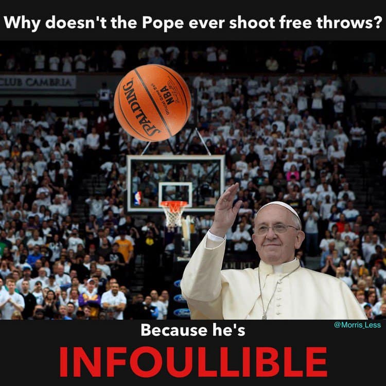 pope basketball