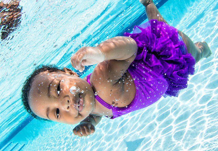 purple costume underwater babies seth casteel