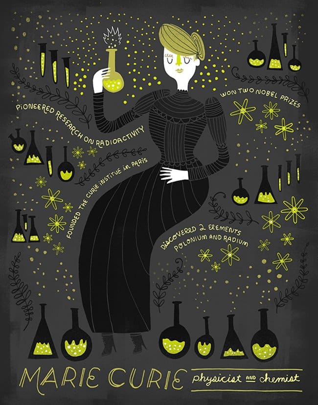 rachel-ignotofsky-marie-curie