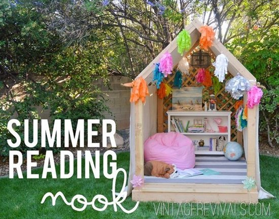 reading-nook