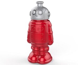Robot Sports Bottle