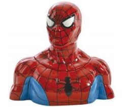 spider-man cookie jar
