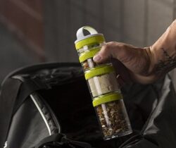 stackable storage containers