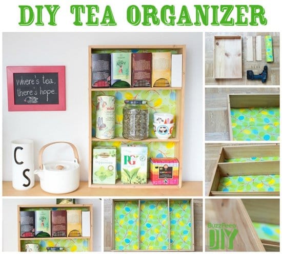 tea-organizer