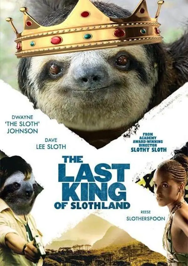 the last king of slothland