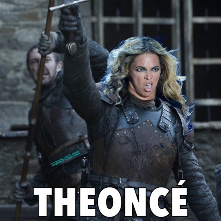 theonce game of thrones