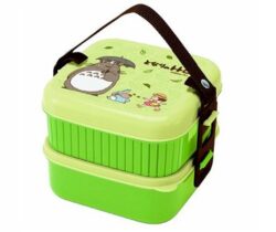 totoro lunch box
