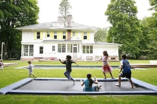 trampoline