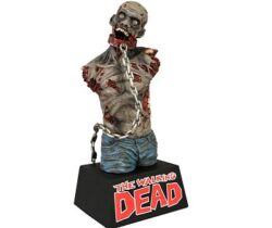walking dead zombie money bank