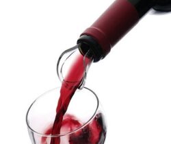 wine pourer spout server