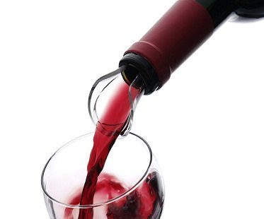 wine pourer spout server
