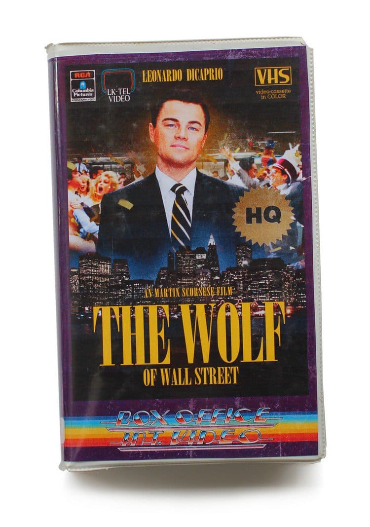 wolf wall street video